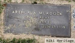 Arthur A. Murdock