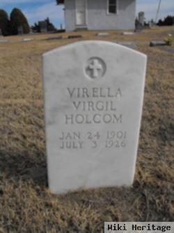 Virella Virgil Holcom