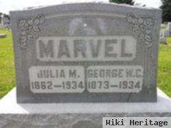 Julia Markley Burnside - Smith Marvel