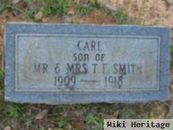 Carl Smith