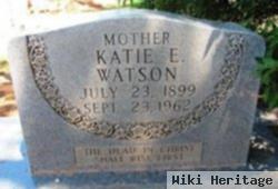 Katie E. Watson