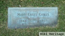 Mary M Engel Cowen