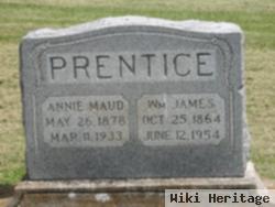 Annie Maud Winfree Prentice