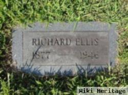 Richard "dick" Ellis