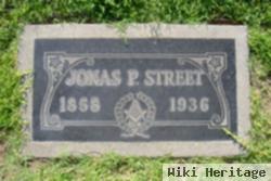 Jonas P Street