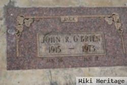 John R. "jack" O'brien