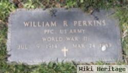 William Riley Perkins, Jr