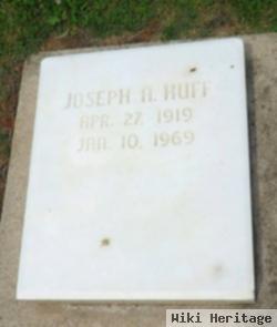 Joseph Aldine Huff