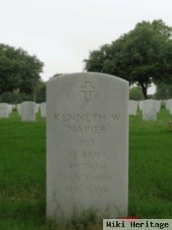 Kenneth Wayne Napier