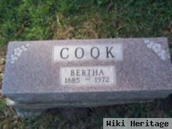Bertha Jane Cook