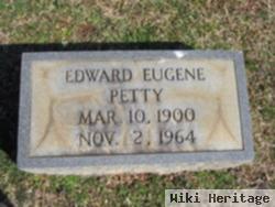 Edward Eugene Petty