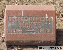 George Hampton Mckee