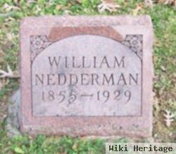 William Nedderman