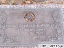 Mary Catherine Wagner