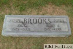 Joe Cicero Brooks, Sr