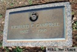 Richard C Campbell