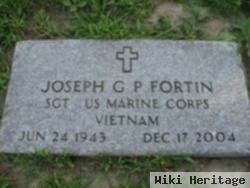 Joseph G P Fortin