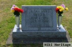 Flora Ann Swiger