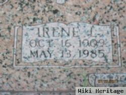 Irene L. Tidball