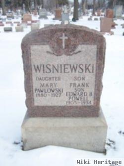 Mary Wisniewski Pawlowski