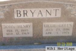 John Henry Bryant