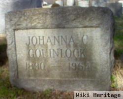 Johanna Coleman Gouinlock