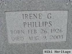 Virginia Irene Gillespie Phillips