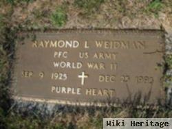 Raymond L. Weidman