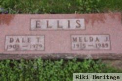 Melda Jeanette Benson Ellis