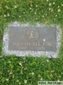 Michael Lee Fox