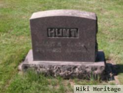 Clara E. Hunt