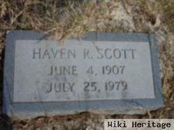 Haven R. Scott