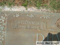 William Benjamin Duvall