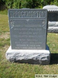 Richard Throckmorton