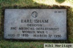 Earl Leroy Isham