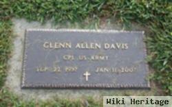 Glenn Allen Davis