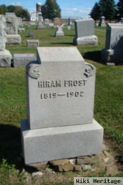 Hiram Frost