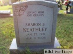 Sharon S Keathley