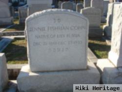 Jennie Fishman Cohn