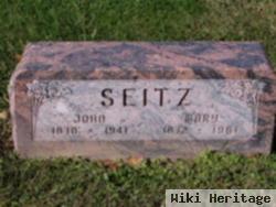 Mary Seitz