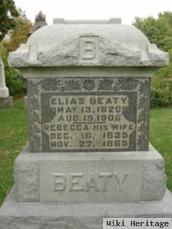 Elias Beaty