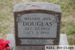 Melody Ann Douglas