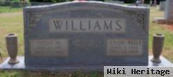 Louis M Williams