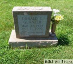 Donald E. Glanzer