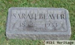 Sarah Beavers