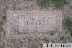 Ruth Evelyn Mendenhall Edwards