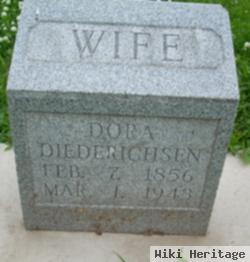 Dora Diederichsen