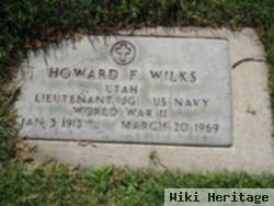 Howard F. Wilks