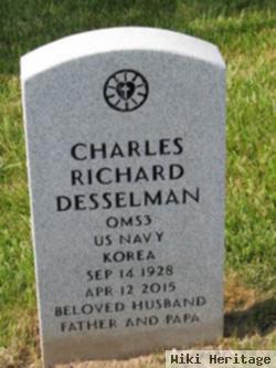 Charles "richard" Desselman