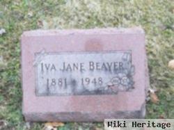 Iva Jane Beaver